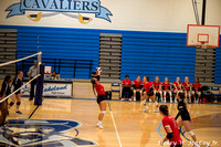 NRHS Warriors Volleyball