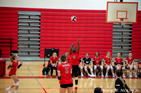 NRHS Volleyball 09-19-2023