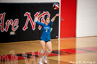 NRHS Volleyball 09-26-2023